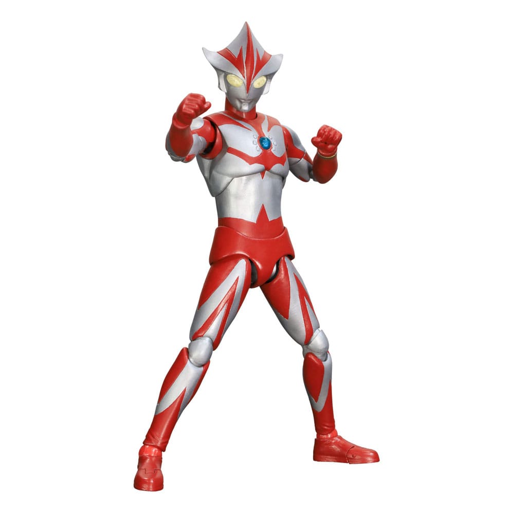 Ultraman Action Figure Haf Melos 17cm - Action Figures - Sentinel - Hobby Figures UK