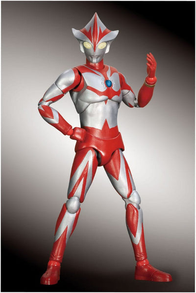 Ultraman Action Figure Haf Melos 17cm - Action Figures - Sentinel - Hobby Figures UK