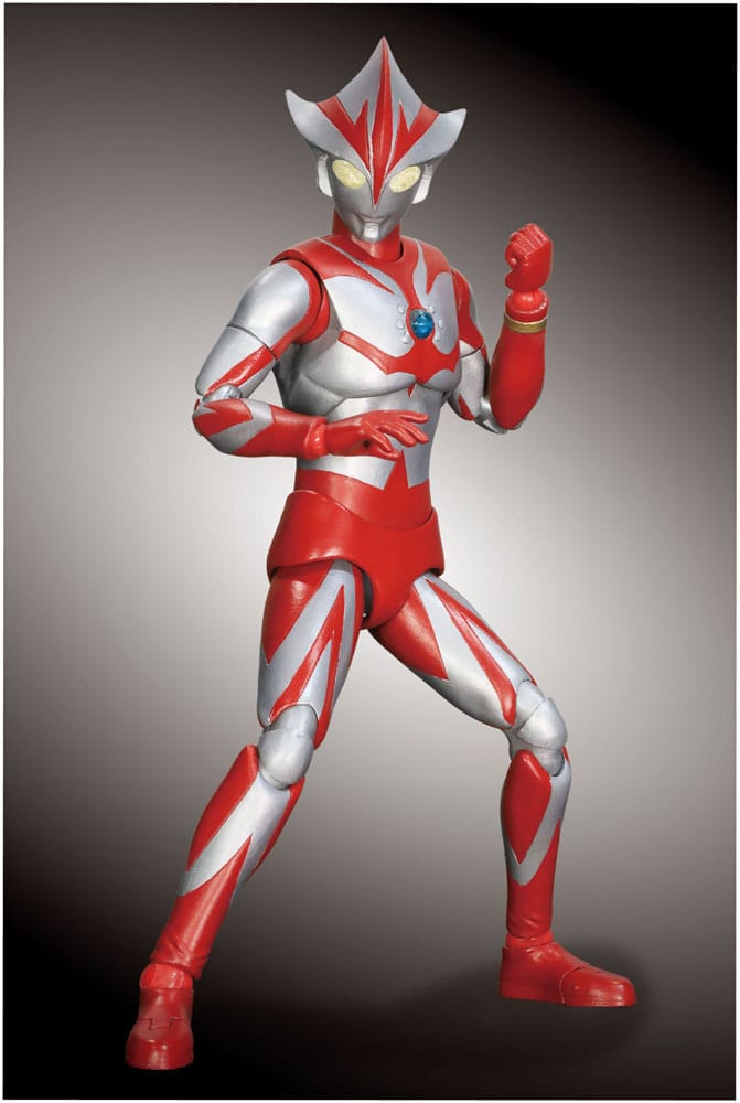 Ultraman Action Figure Haf Melos 17cm - Action Figures - Sentinel - Hobby Figures UK