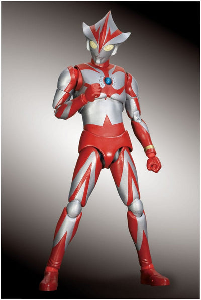 Ultraman Action Figure Haf Melos 17cm - Action Figures - Sentinel - Hobby Figures UK