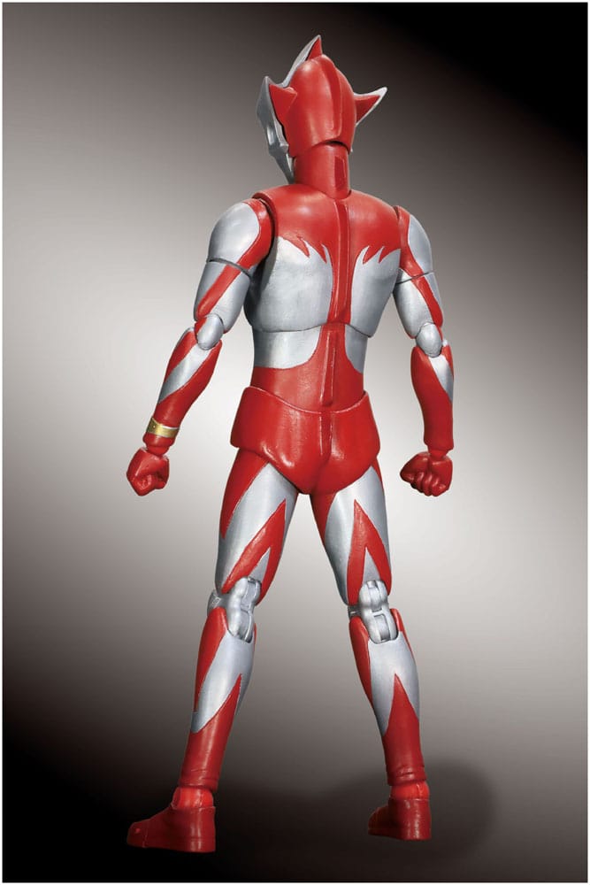 Ultraman Action Figure Haf Melos 17cm - Action Figures - Sentinel - Hobby Figures UK