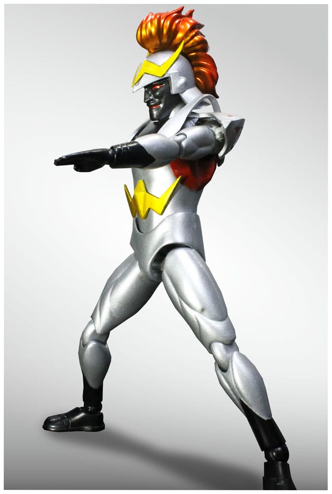 Ultraman HAF Action Figure Melos Armored Ver. 18cm - Action Figures - Evolution Toy - Hobby Figures UK