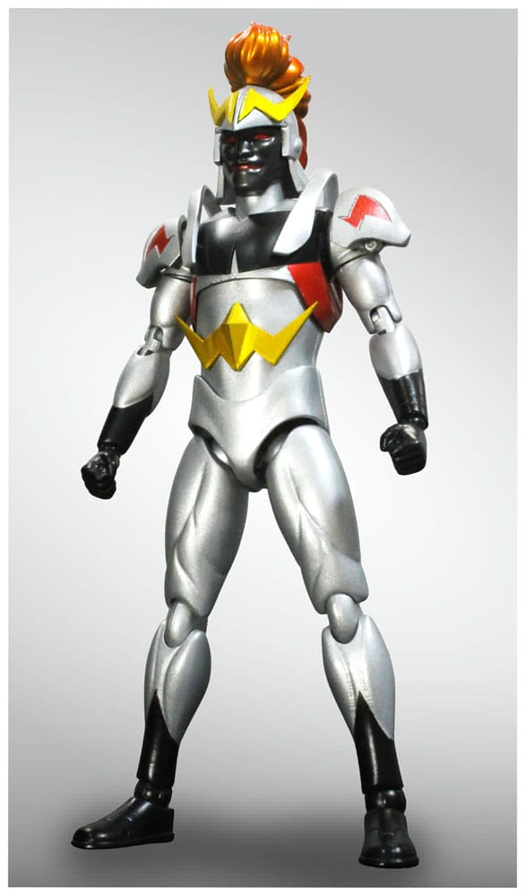 Ultraman HAF Action Figure Melos Armored Ver. 18cm - Action Figures - Evolution Toy - Hobby Figures UK