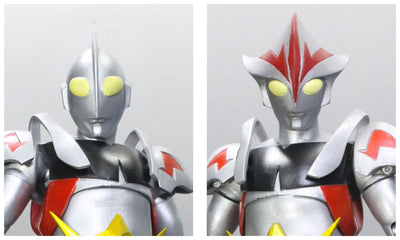 Ultraman HAF Action Figure Melos Armored Ver. 18cm - Action Figures - Evolution Toy - Hobby Figures UK