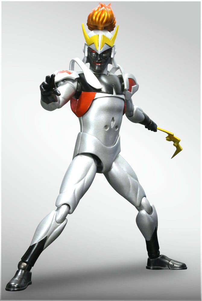 Ultraman HAF Action Figure Melos Armored Ver. 18cm - Action Figures - Evolution Toy - Hobby Figures UK