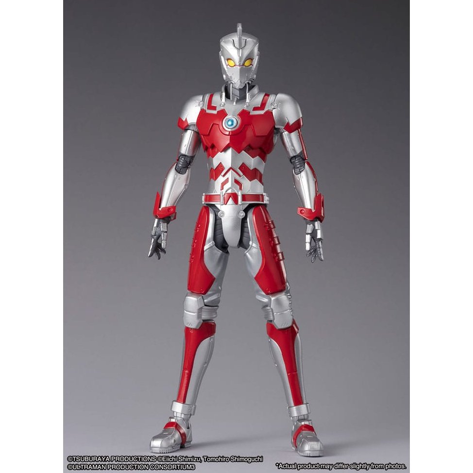 Ultraman S.H. Figuarts Action Figure Ultraman Suit Ace (The Animation) 15cm