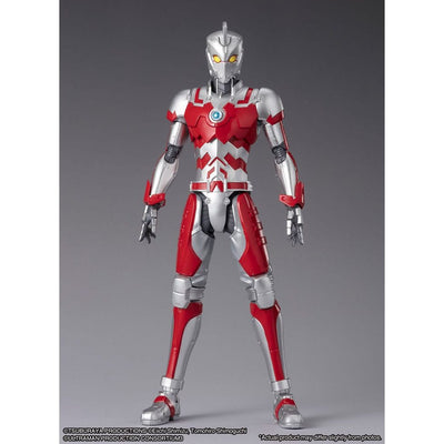 Ultraman S.H. Figuarts Action Figure Ultraman Suit Ace (The Animation) 15cm - Action Figures - Bandai Tamashii Nations - Hobby Figures UK