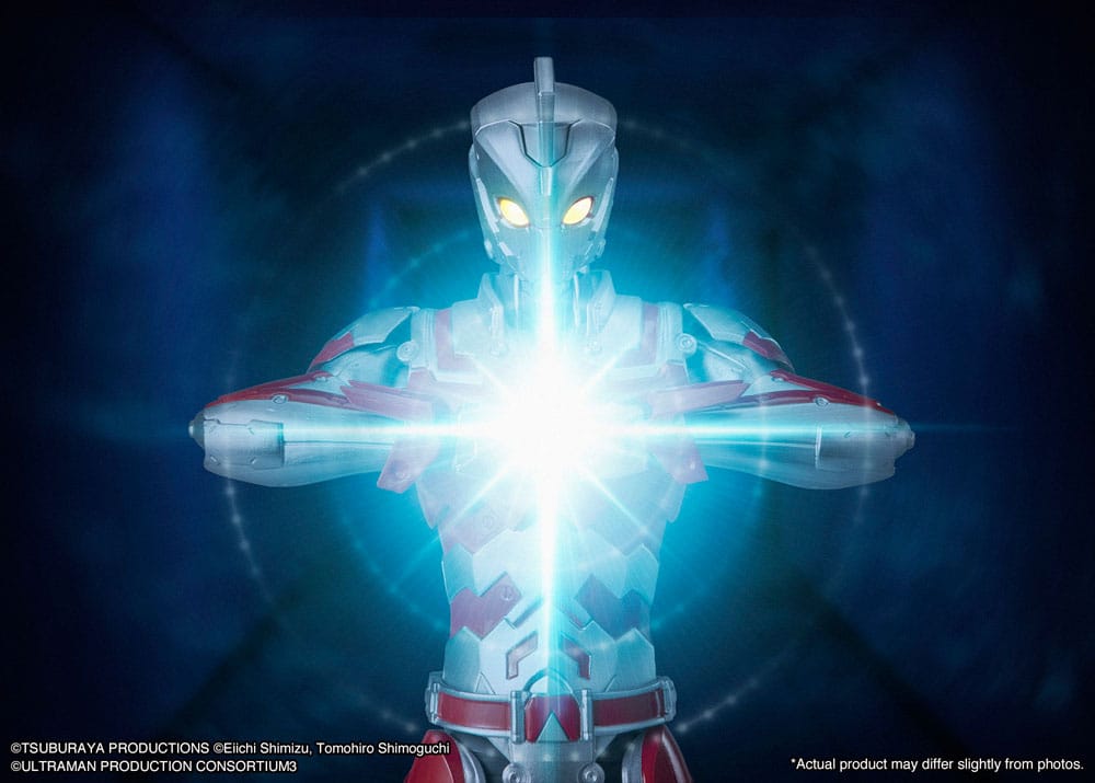 Ultraman S.H. Figuarts Action Figure Ultraman Suit Ace (The Animation) 15cm - Action Figures - Bandai Tamashii Nations - Hobby Figures UK