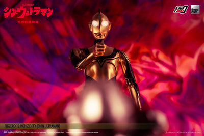 Ultraman FigZero Action Figure Shin Ultraman 31cm - Action Figures - ThreeZero - Hobby Figures UK