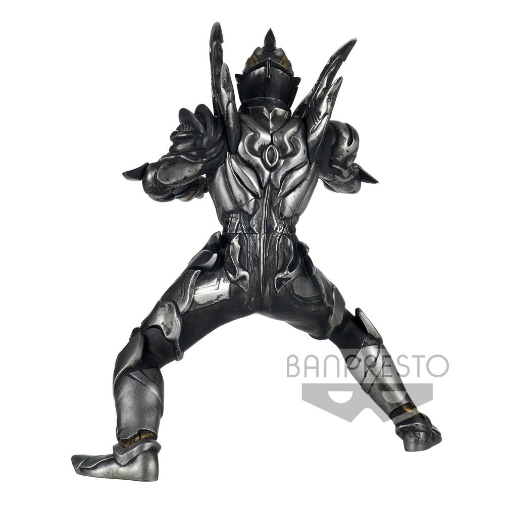 Ultraman Trigger Hero's Brave PVC Statue Trigger Dark Ver. A 15cm - Scale Statue - Banpresto - Hobby Figures UK
