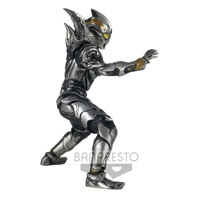 Ultraman Trigger Hero's Brave PVC Statue Trigger Dark Ver. A 15cm - Scale Statue - Banpresto - Hobby Figures UK