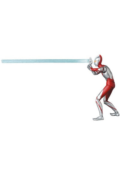 Ultraman MAFEX Action Figure Ultraman (DX Ver.) 16cm - Action Figures - Medicom - Hobby Figures UK