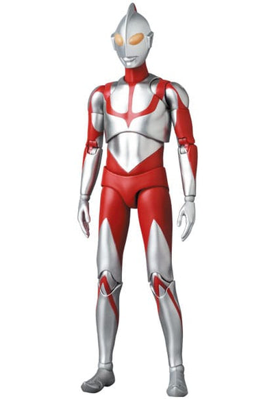 Ultraman MAFEX Action Figure Ultraman (DX Ver.) 16cm - Action Figures - Medicom - Hobby Figures UK