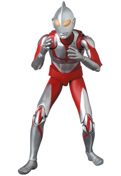 Ultraman MAFEX Action Figure Ultraman (DX Ver.) 16cm - Action Figures - Medicom - Hobby Figures UK
