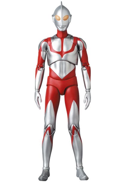 Ultraman MAFEX Action Figure Ultraman (DX Ver.) 16cm - Action Figures - Medicom - Hobby Figures UK