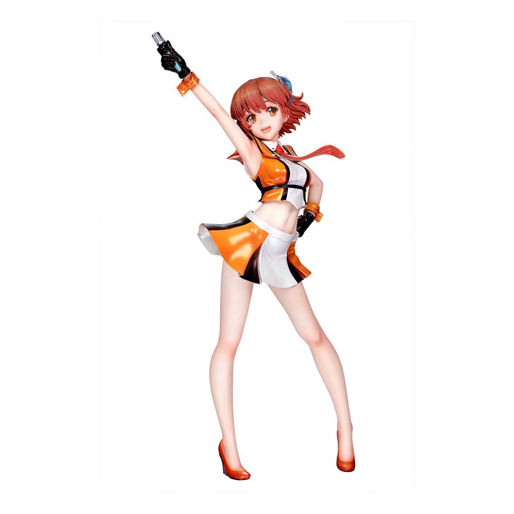 Ultraman PVC Statue 1/7 Sayama Rena 23cm