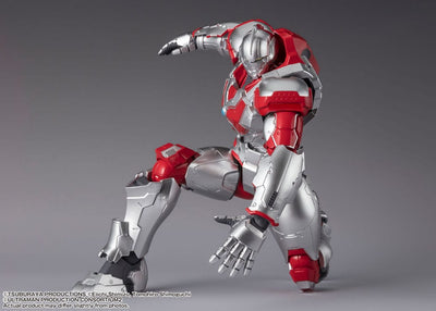 Ultraman S.H. Figuarts Action Figure Ultraman Suit Jack (The Animation) 17cm - Action Figures - Bandai Tamashii Nations - Hobby Figures UK