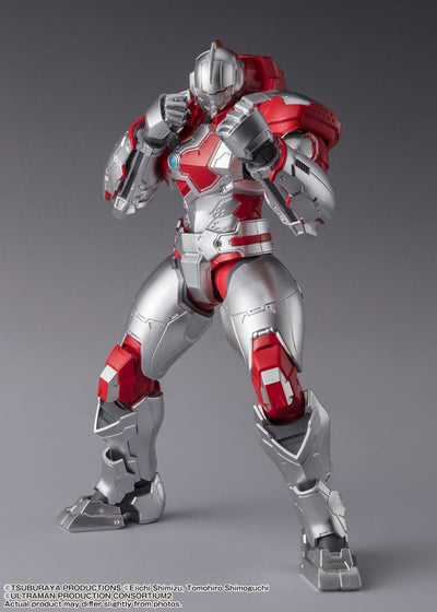 Ultraman S.H. Figuarts Action Figure Ultraman Suit Jack (The Animation) 17cm - Action Figures - Bandai Tamashii Nations - Hobby Figures UK