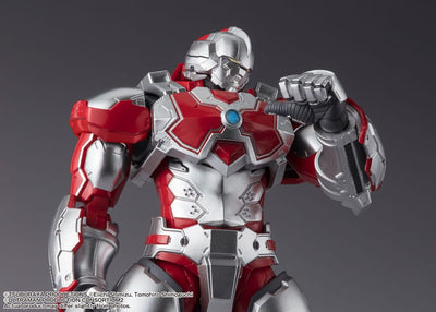 Ultraman S.H. Figuarts Action Figure Ultraman Suit Jack (The Animation) 17cm - Action Figures - Bandai Tamashii Nations - Hobby Figures UK