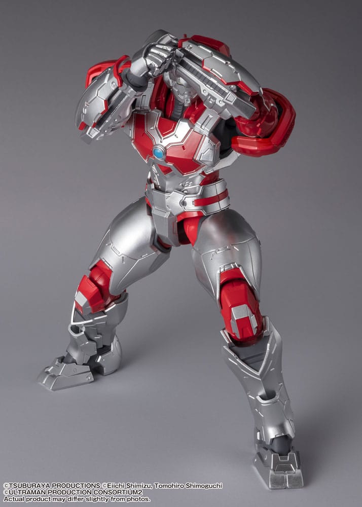 Ultraman S.H. Figuarts Action Figure Ultraman Suit Jack (The Animation) 17cm - Action Figures - Bandai Tamashii Nations - Hobby Figures UK