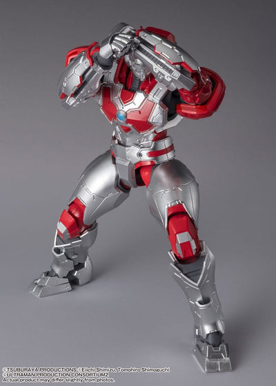 Ultraman S.H. Figuarts Action Figure Ultraman Suit Jack (The Animation) 17cm - Action Figures - Bandai Tamashii Nations - Hobby Figures UK