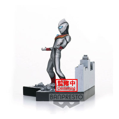 Ultraman Tiga Special Effects Stagement #44 PVC Statue Evil Tiga 5cm - Scale Statue - Banpresto - Hobby Figures UK