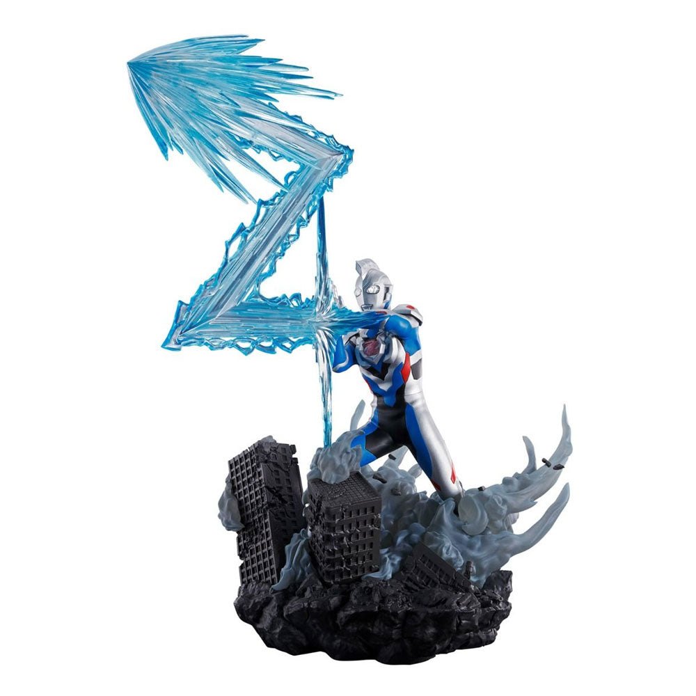 Ultraman Z FiguartsZERO PVC Statue (Extra Battle) – Hobby Figures