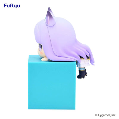 Uma Musume Pretty Derby Hikkake PVC Statue Mejiro McQueen 10cm - Scale Statue - Furyu - Hobby Figures UK