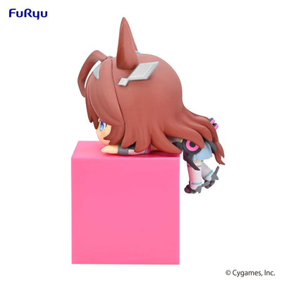 Uma Musume Pretty Derby Hikkake PVC Statue Mihono Bourbon 10cm - Scale Statue - Furyu - Hobby Figures UK