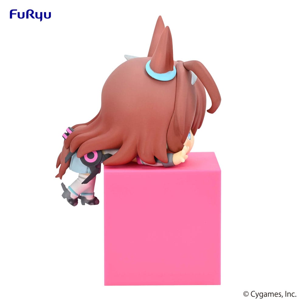 Uma Musume Pretty Derby Hikkake PVC Statue Mihono Bourbon 10cm - Scale Statue - Furyu - Hobby Figures UK