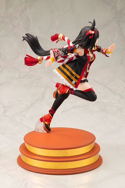 Uma Musume Pretty Derby PVC Statue 1/7 Outrunning the Encroaching Heat Kitasan Black 30cm - Scale Statue - Kotobukiya - Hobby Figures UK