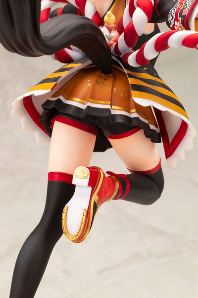 Uma Musume Pretty Derby PVC Statue 1/7 Outrunning the Encroaching Heat Kitasan Black 30cm - Scale Statue - Kotobukiya - Hobby Figures UK