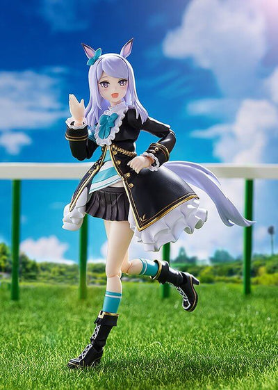 Uma Musume Pretty Derby Figma Action Figure Mejiro McQueen 14cm - Action Figures - Max Factory - Hobby Figures UK