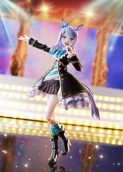 Uma Musume Pretty Derby Figma Action Figure Mejiro McQueen 14cm - Action Figures - Max Factory - Hobby Figures UK