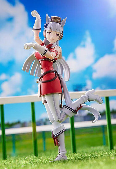 Uma Musume Pretty Derby Figma Action Figure Umamusume: Pretty Derby Gold Ship 15cm - Action Figures - Max Factory - Hobby Figures UK