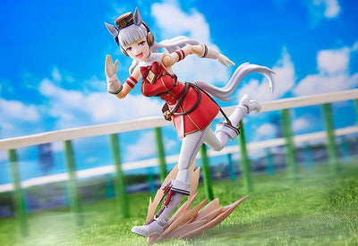Uma Musume Pretty Derby Figma Action Figure Umamusume: Pretty Derby Gold Ship 15cm - Action Figures - Max Factory - Hobby Figures UK