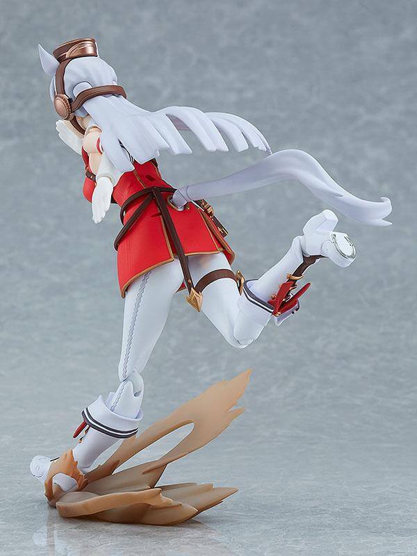 Uma Musume Pretty Derby Figma Action Figure Umamusume: Pretty Derby Gold Ship 15cm - Action Figures - Max Factory - Hobby Figures UK