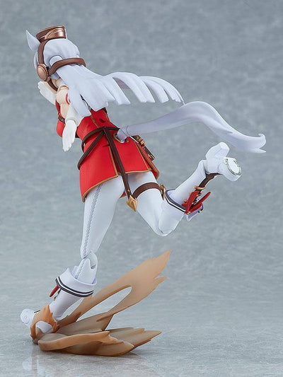Uma Musume Pretty Derby Figma Action Figure Umamusume: Pretty Derby Gold Ship 15cm - Action Figures - Max Factory - Hobby Figures UK