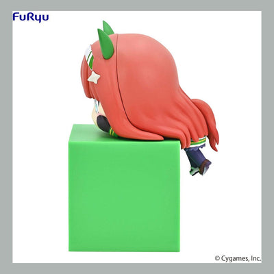 Uma Musume Pretty Derby Hikkake PVC Statue Silence Suzuka 10cm - Mini Figures - Furyu - Hobby Figures UK