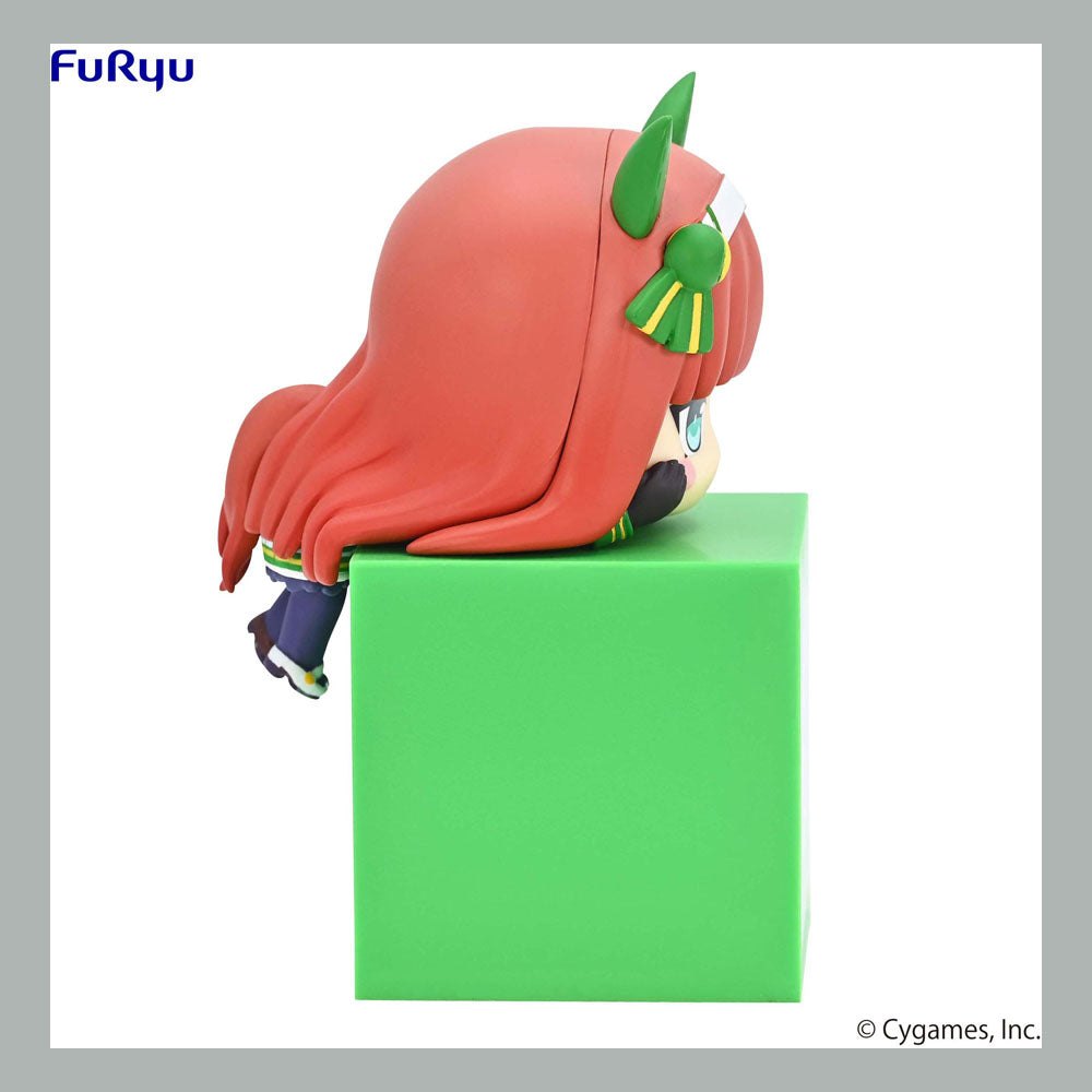 Uma Musume Pretty Derby Hikkake PVC Statue Silence Suzuka 10cm - Mini Figures - Furyu - Hobby Figures UK