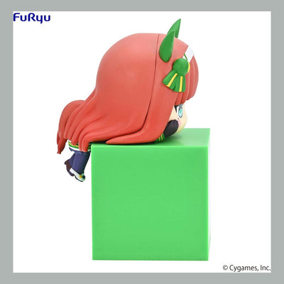 Uma Musume Pretty Derby Hikkake PVC Statue Silence Suzuka 10cm - Mini Figures - Furyu - Hobby Figures UK