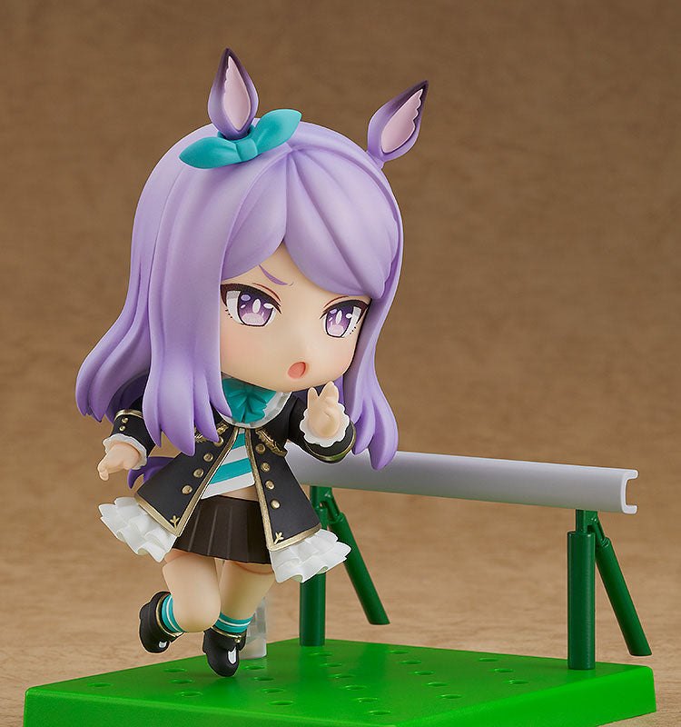 Uma Musume Pretty Derby Nendoroid Action Figure Mejiro – Hobby Figures