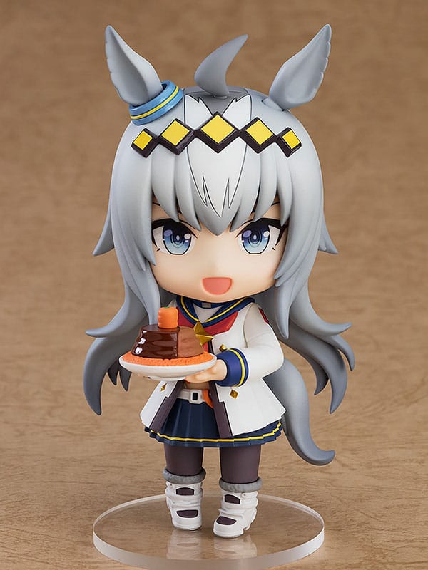Uma Musume Pretty Derby Nendoroid Action Figure Oguri Cap 10cm - Mini Figures - Good Smile Company - Hobby Figures UK