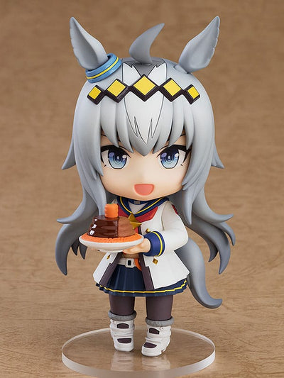 Uma Musume Pretty Derby Nendoroid Action Figure Oguri Cap 10cm - Mini Figures - Good Smile Company - Hobby Figures UK