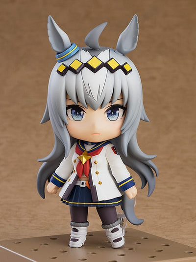 Uma Musume Pretty Derby Nendoroid Action Figure Oguri Cap 10cm - Mini Figures - Good Smile Company - Hobby Figures UK