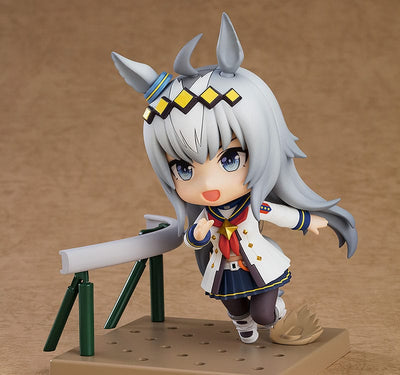 Uma Musume Pretty Derby Nendoroid Action Figure Oguri Cap 10cm - Mini Figures - Good Smile Company - Hobby Figures UK