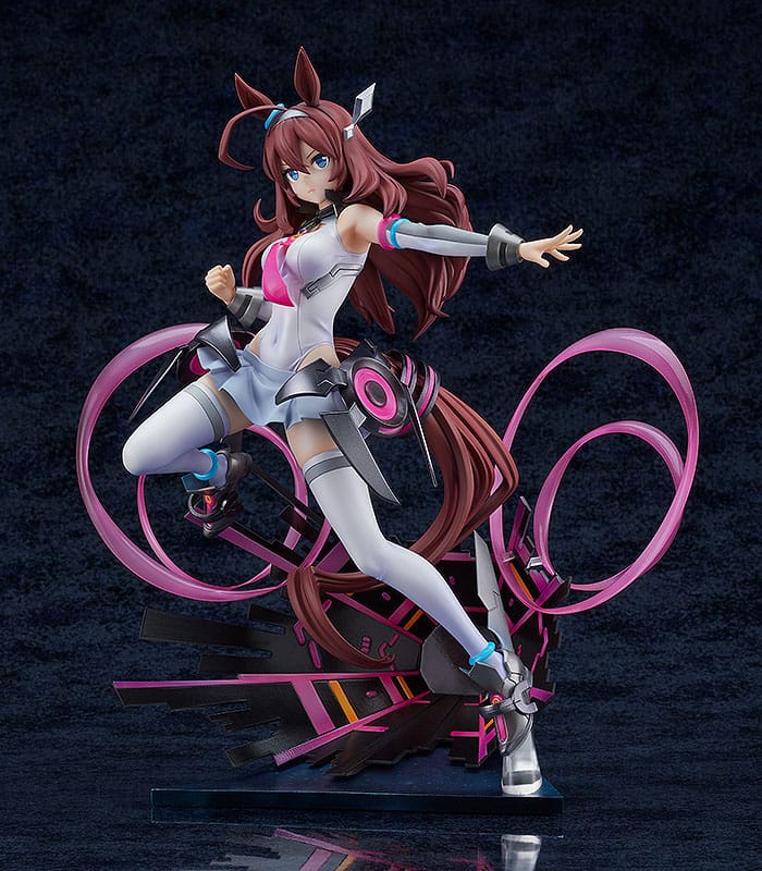 PREORDINE+ 02/2027 Uma Musume Pretty Derby PVC Statue 1/7 Obey Your Master 29 cm main image 0