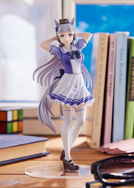 Uma Musume: Pretty Derby BoC'z Rice Shower as Oryza Non-Scale Figure Uma Musume: Pretty Derby BoC'z Rice Shower as Oryza Non-Scale Figure