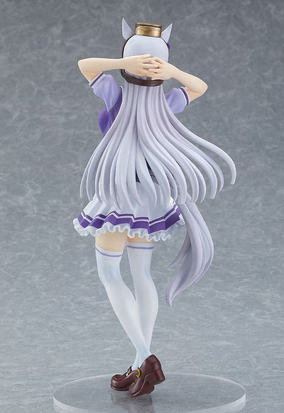 Umamusume: Pretty Derby Pop Up Parade PVC Statue Gold Ship: School Uniform Ver. 18cm - Scale Statue - Good Smile Company - Hobby Figures UK