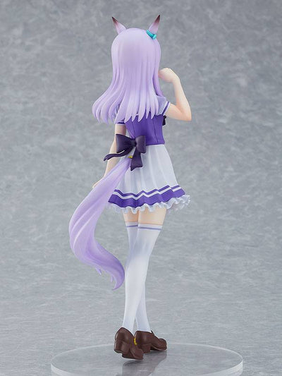 Umamusume: Pretty Derby Pop Up Parade PVC Statue Mejiro McQueen: School Uniform Ver. 17cm - Scale Statue - Good Smile Company - Hobby Figures UK